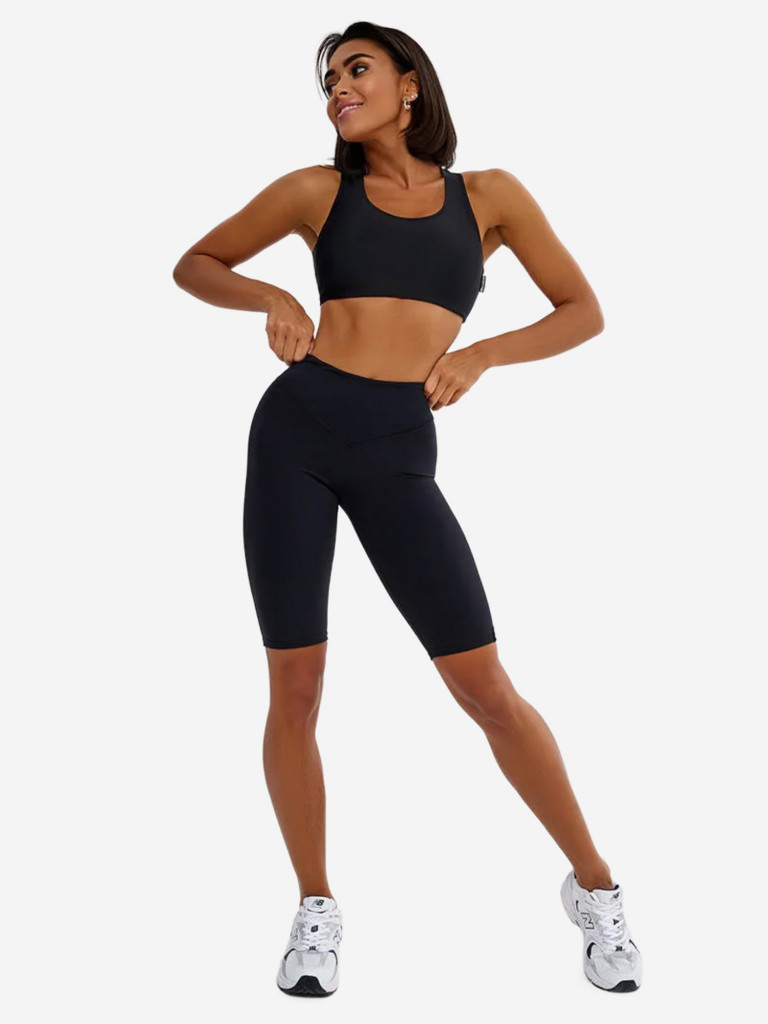 Велосипедки женские Bona Fide Bona Cycling Classic "Black"