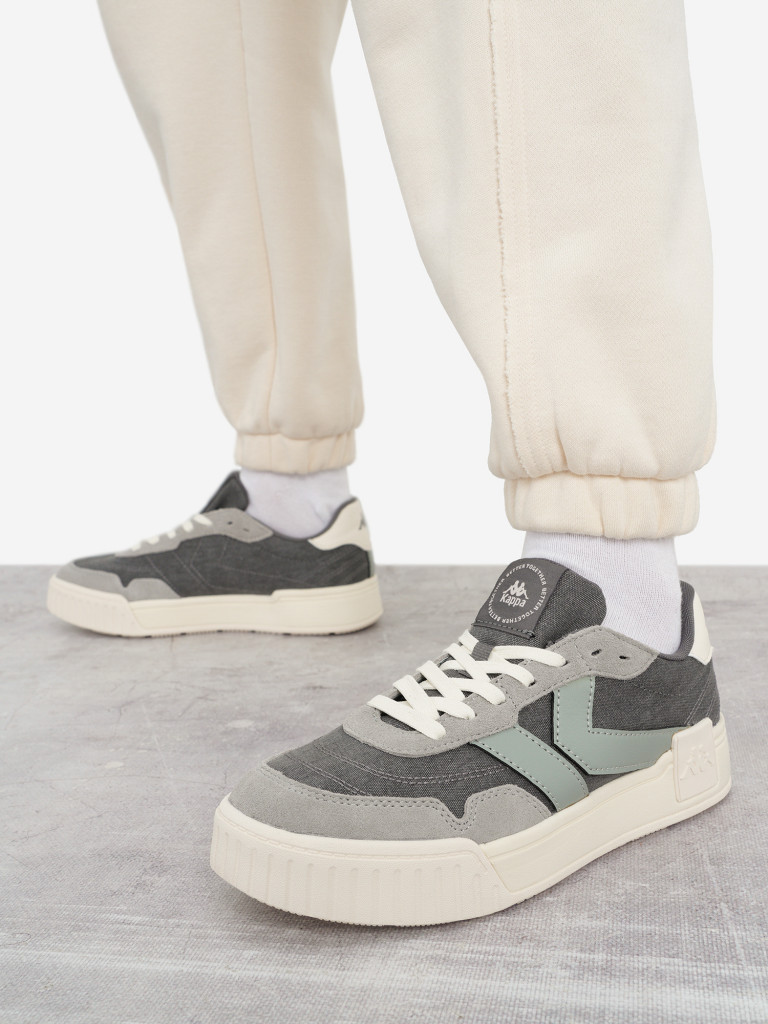 Кеды женские Kappa Rebelle Fb