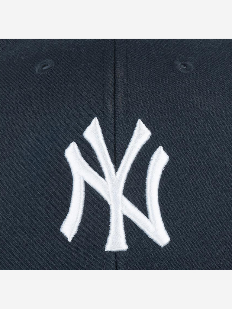 Бейсболка 47 BRAND B-MVP17WBV New York Yankees MLB (синий)