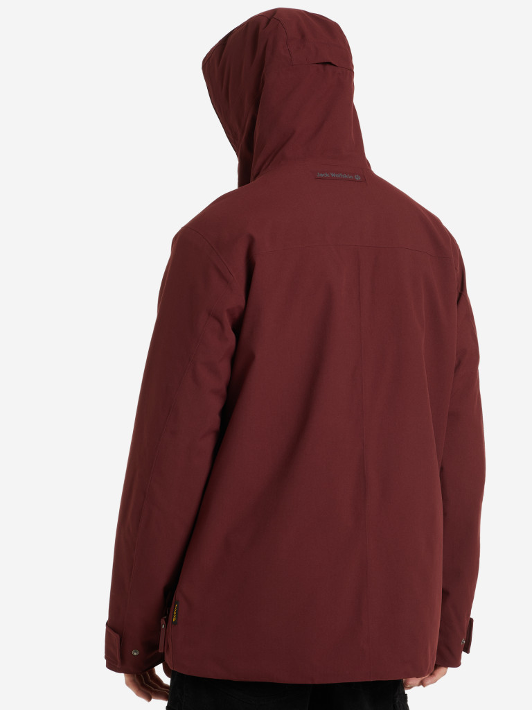 Куртка утепленная мужская Jack Wolfskin West Coast