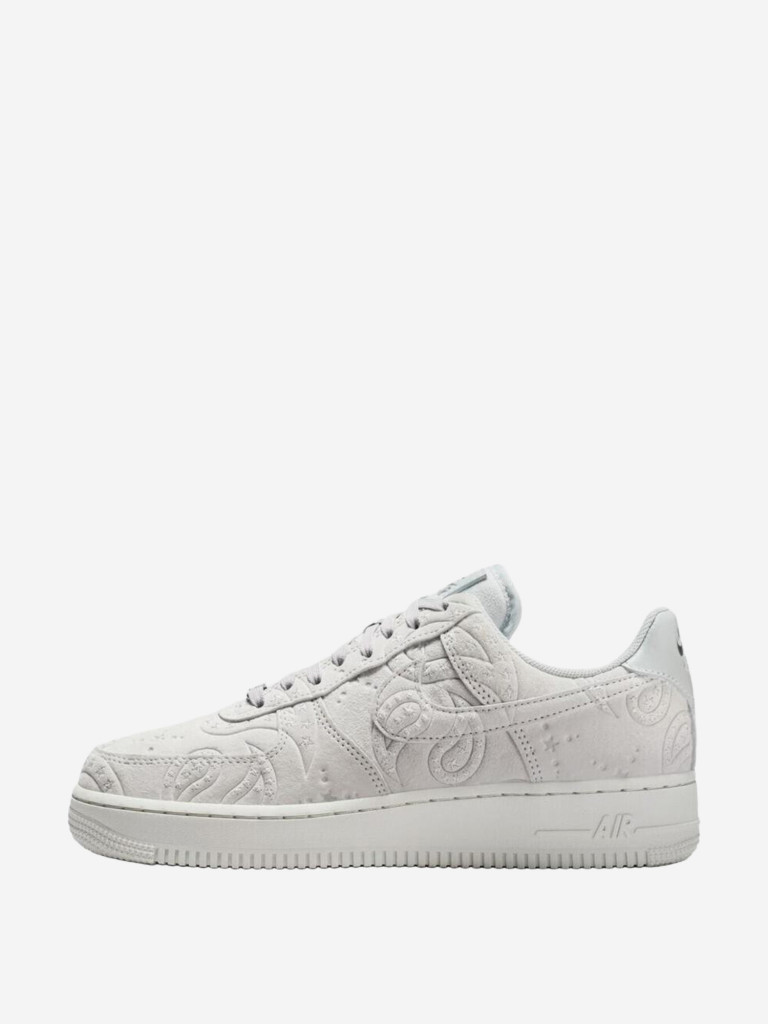 Кроссовки Nike Air Force 1 Skateboard Shoes Women's White
