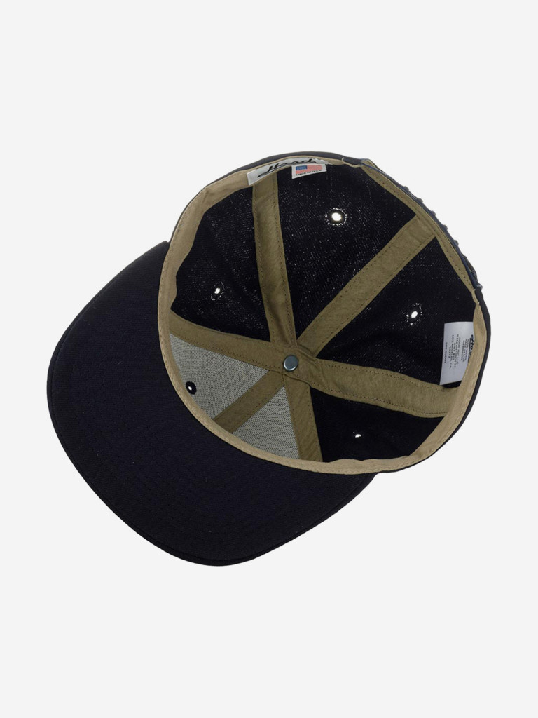 Бейсболка с прямым козырьком HOOD 100-MWL001-NY015-NY Marcy II, NY