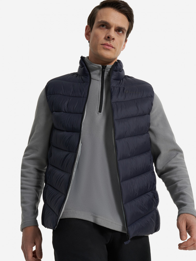 

Жилет утепленный мужской Outventure, Синий