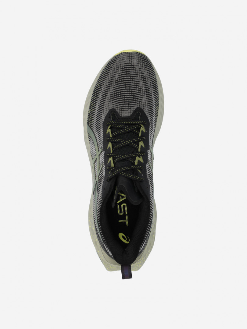 фото Кроссовки мужские asics novablast 3 le, черный