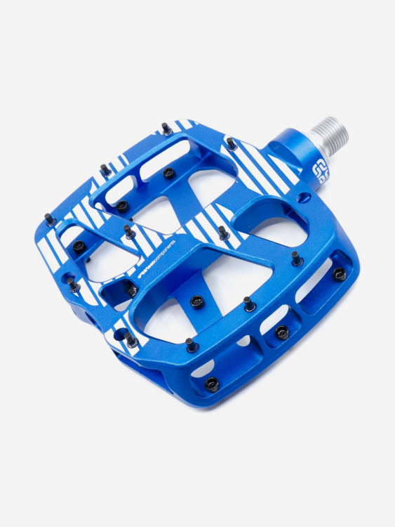 Педали E Thirteen Plus Flat Pedal Aluminum