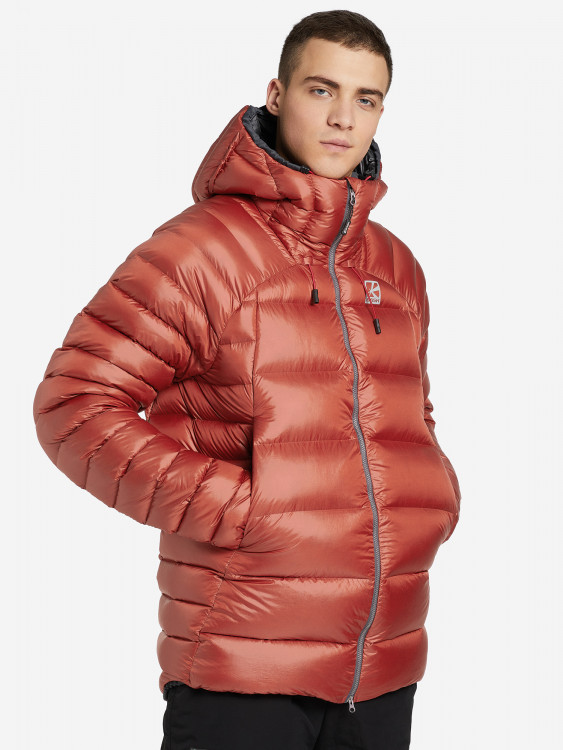 Пуховик мужской Bask Chamonix Pro V2