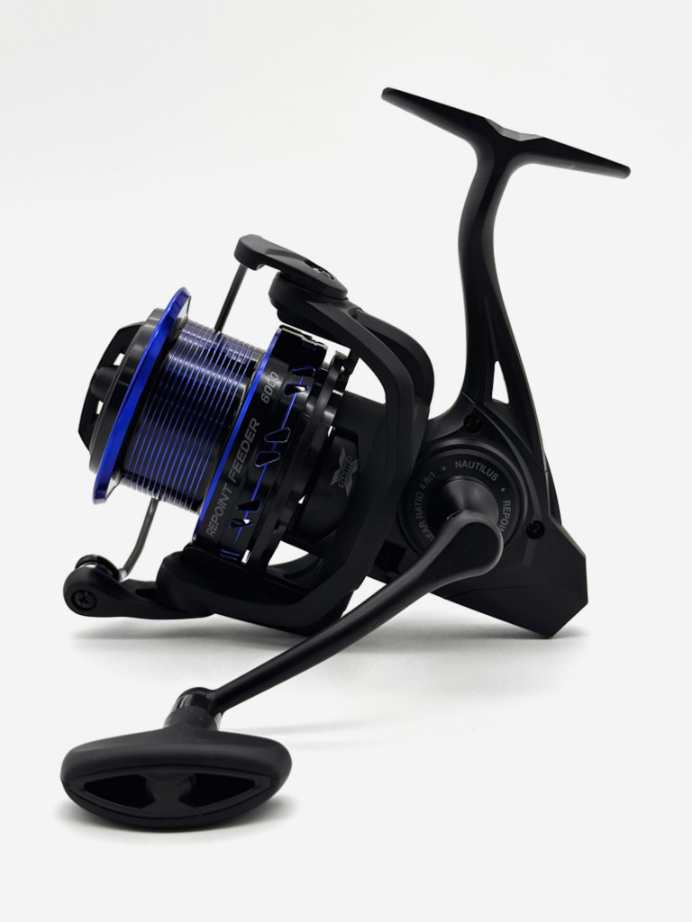 Катушка для удочки Nautilus Repoint Feeder 6000