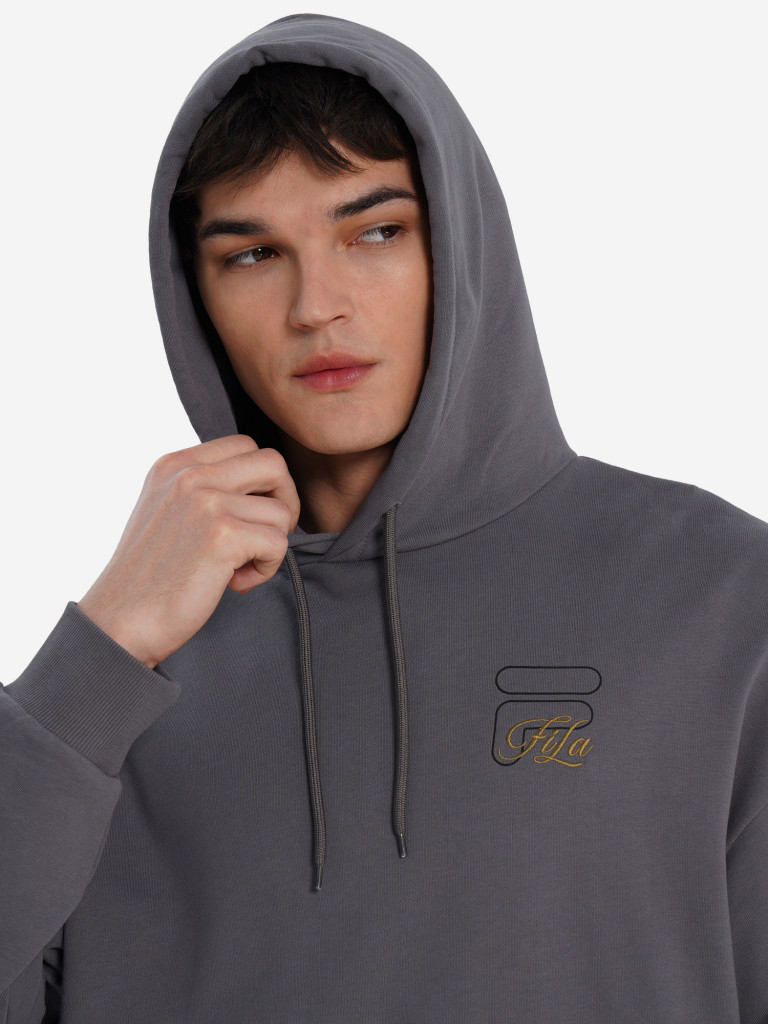 Худи мужское оверсайз FILA