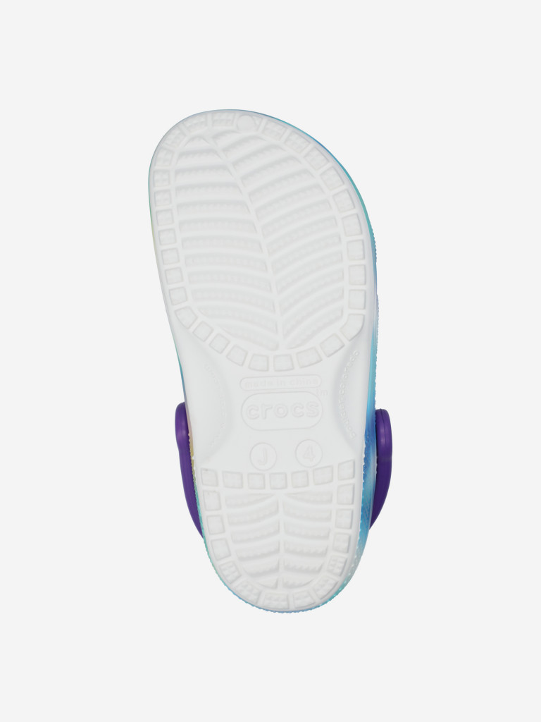 Сабо детские Crocs Classic Solarized CGK