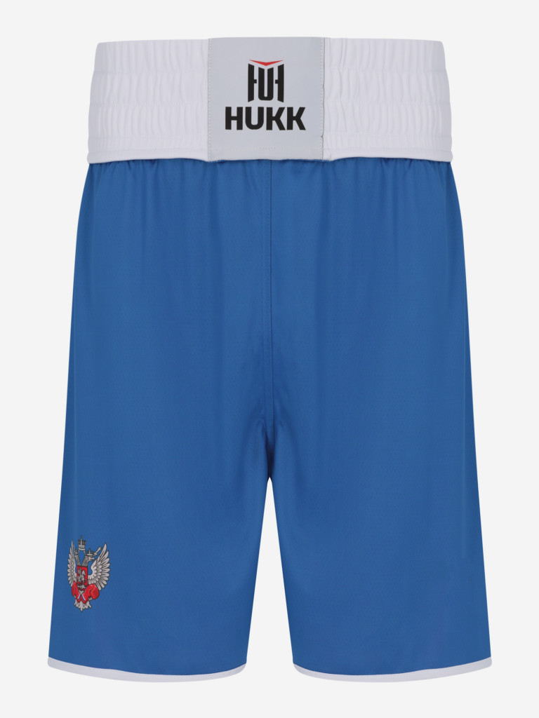 Шорты для бокса двухсторонние Hukk
