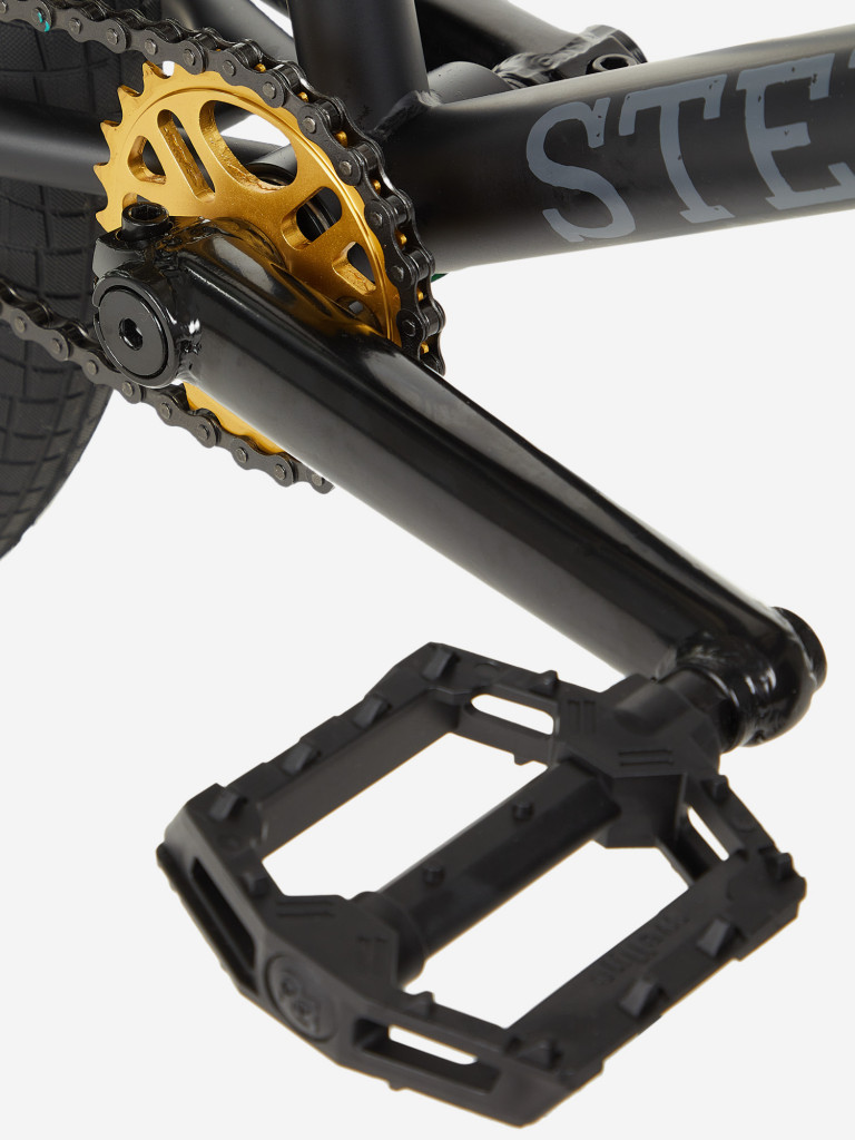 Велосипед BMX Stern Piligrim 20", 2022