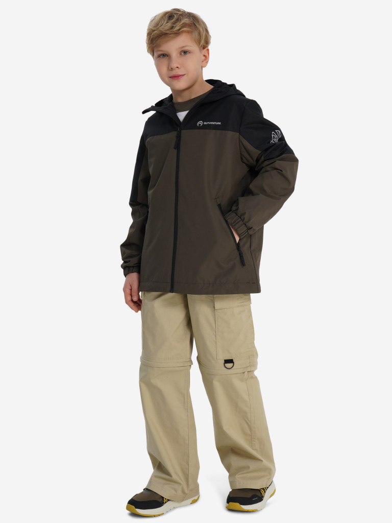 Ветровка для мальчиков Outventure