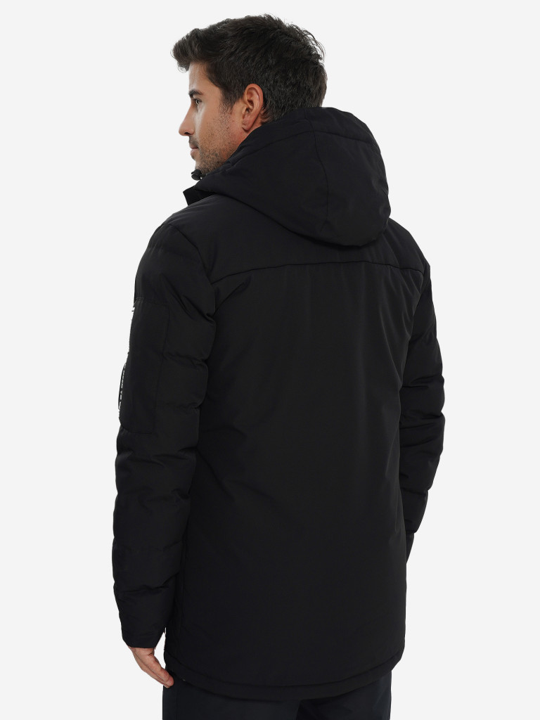 Куртка утепленная мужская SERGIO TACCHINI John