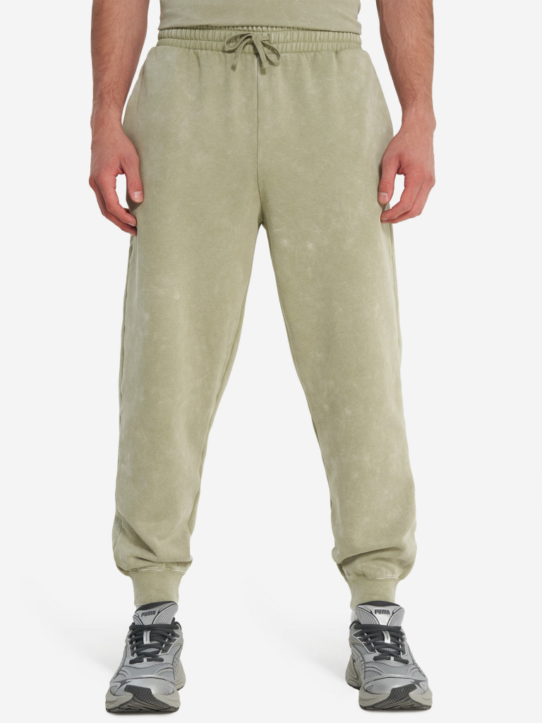 Брюки флисовые мужские PUMA Ess Elevated