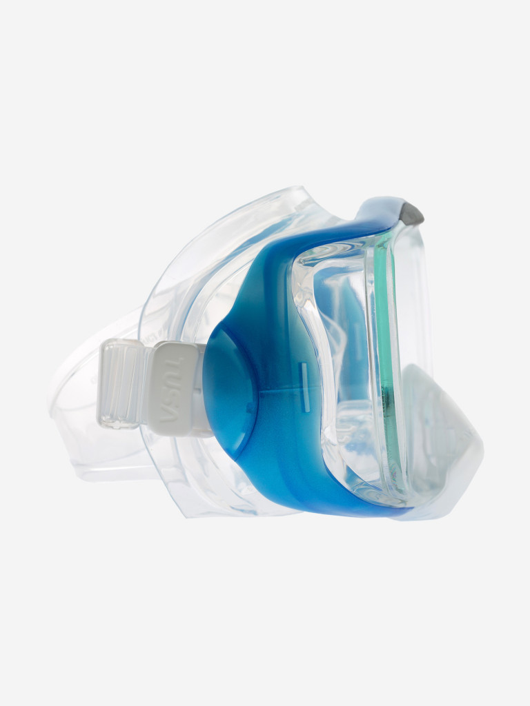 Комплект Tusa Imprex 3-D Dry: маска, трубка