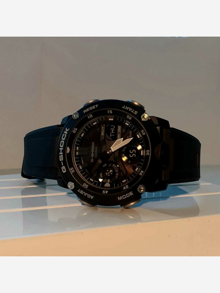 Спортивные часы CASIO G-SHOCK GA-2000S-1AER