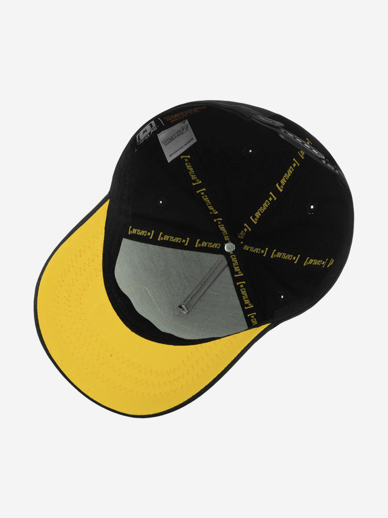 Бейсболка CAPSLAB CL/DBZ2/1/MV3 Dragon Ball Majin Vegeta