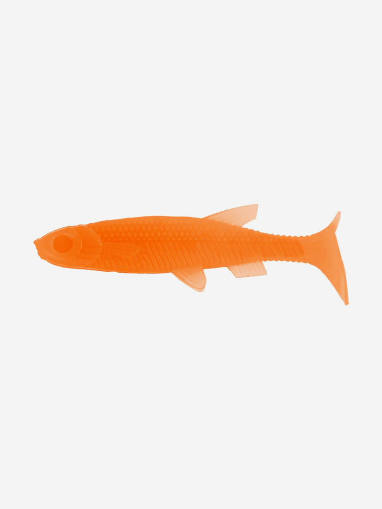 Мягкая приманка Helios Nelma, 3,15'' / 8 см, Orange, 100 шт (HS-26-024-N)