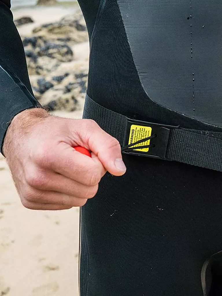 Пояс с самосбросом для крепления лиша для сапборда Red Paddle Waist Leash Belt
