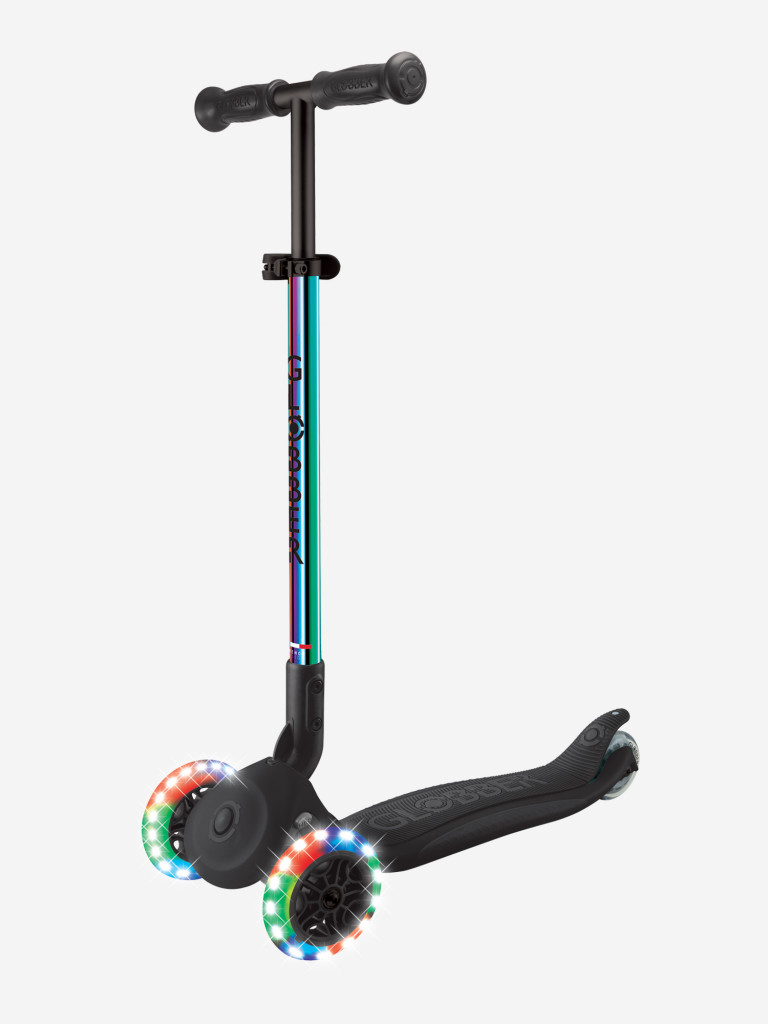 Самокат Globber PRIMO FOLDABLE LIGHTS