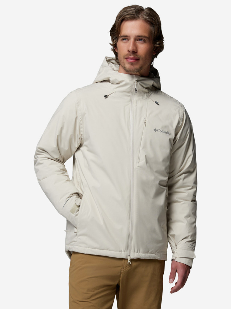 Куртка утепленная мужская Columbia Trailborne Insulated Jacket
