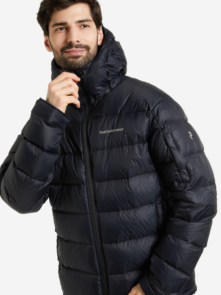 Пуховик мужской Peak Performance Frost