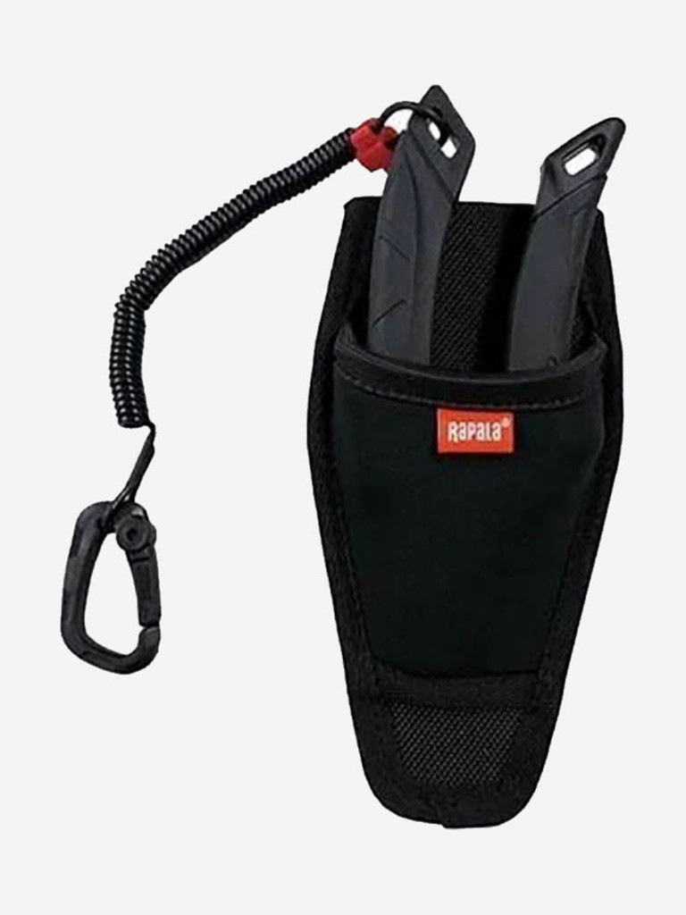 Плоскогубцы для рыбалки Rapala RCD Magnum Split Ring c магнитным замком для заводных колец, длина - 15см