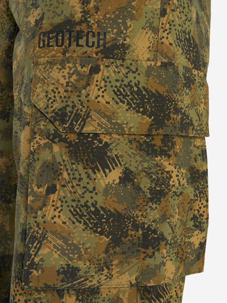 Брюки мужские Geotech