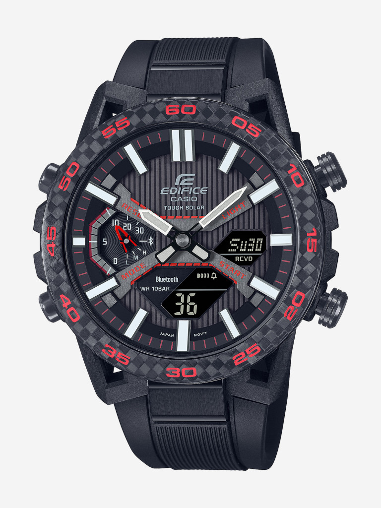 Наручные часы Casio Edifice ECB-2000PB-1A