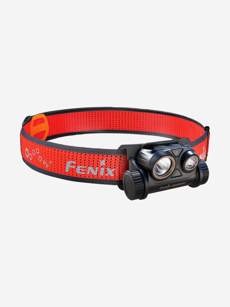 Налобный фонарь Fenix HM65R-DT Dual LED 1500 Lm Black