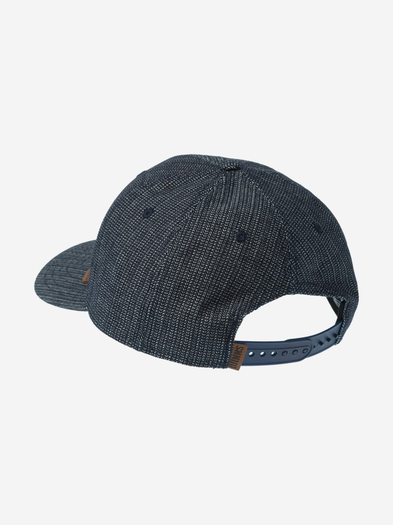 Бейсболка DJINNS 6P TrueFit Denim Wishy