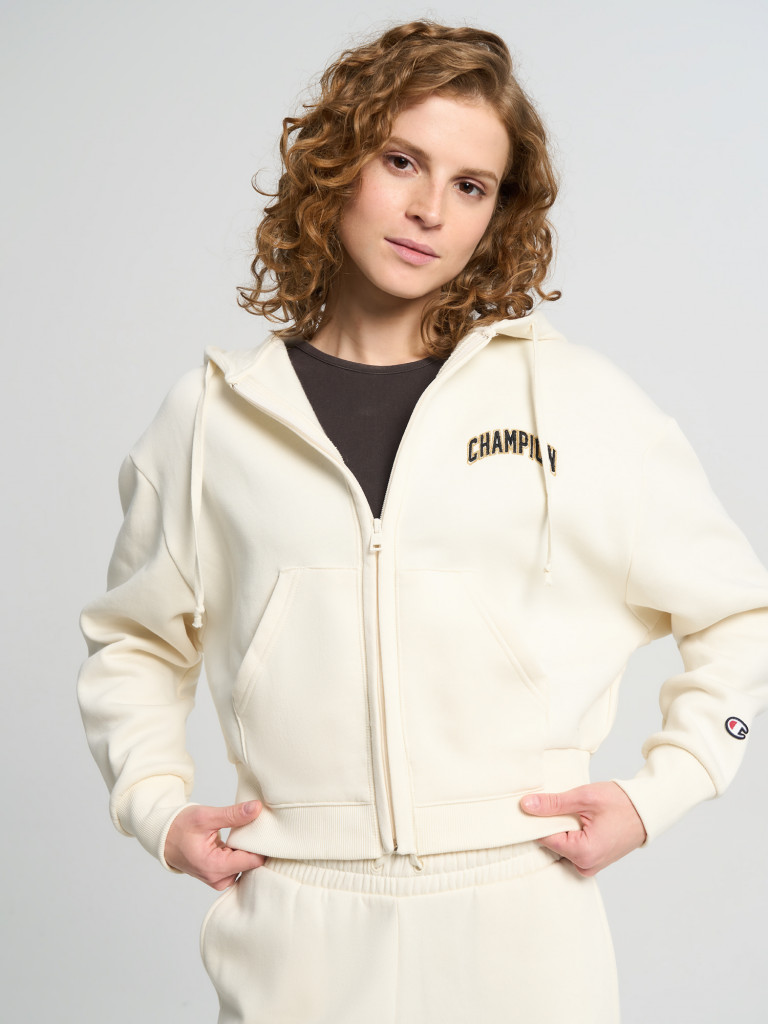Толстовка женская Champion Retro Sport