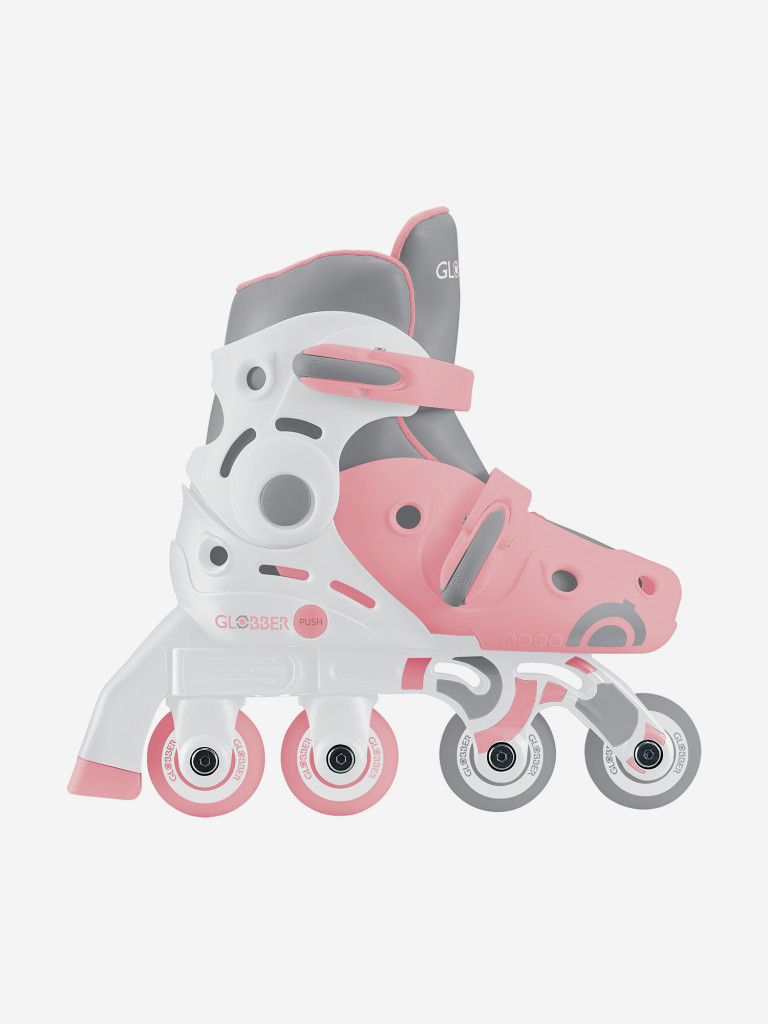 Роликовые коньки Globber LEARNING SKATES 2in1