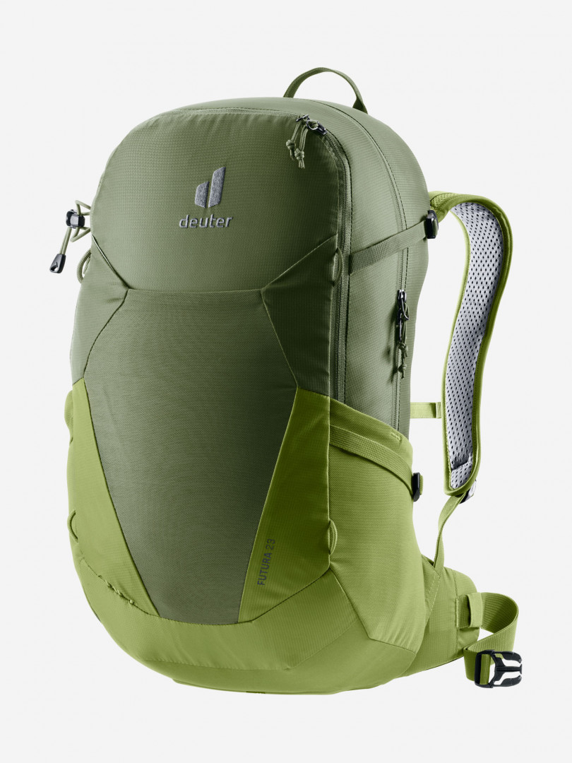 Рюкзак deuter Futura 23 л, Зеленый