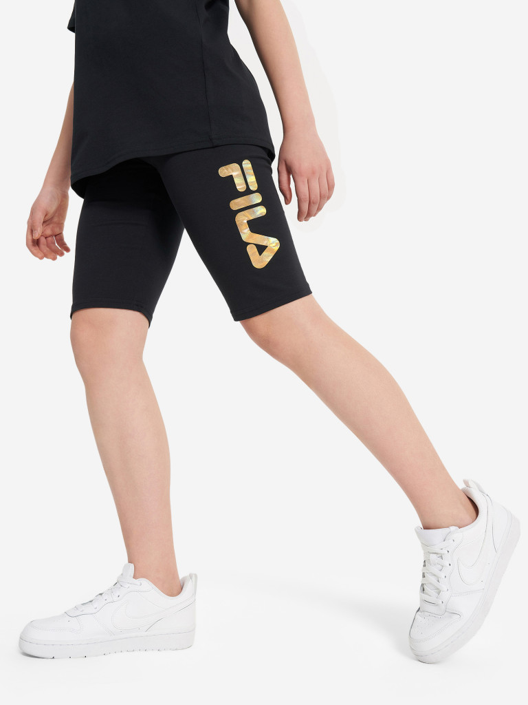 Велосипедки для девочек FILA