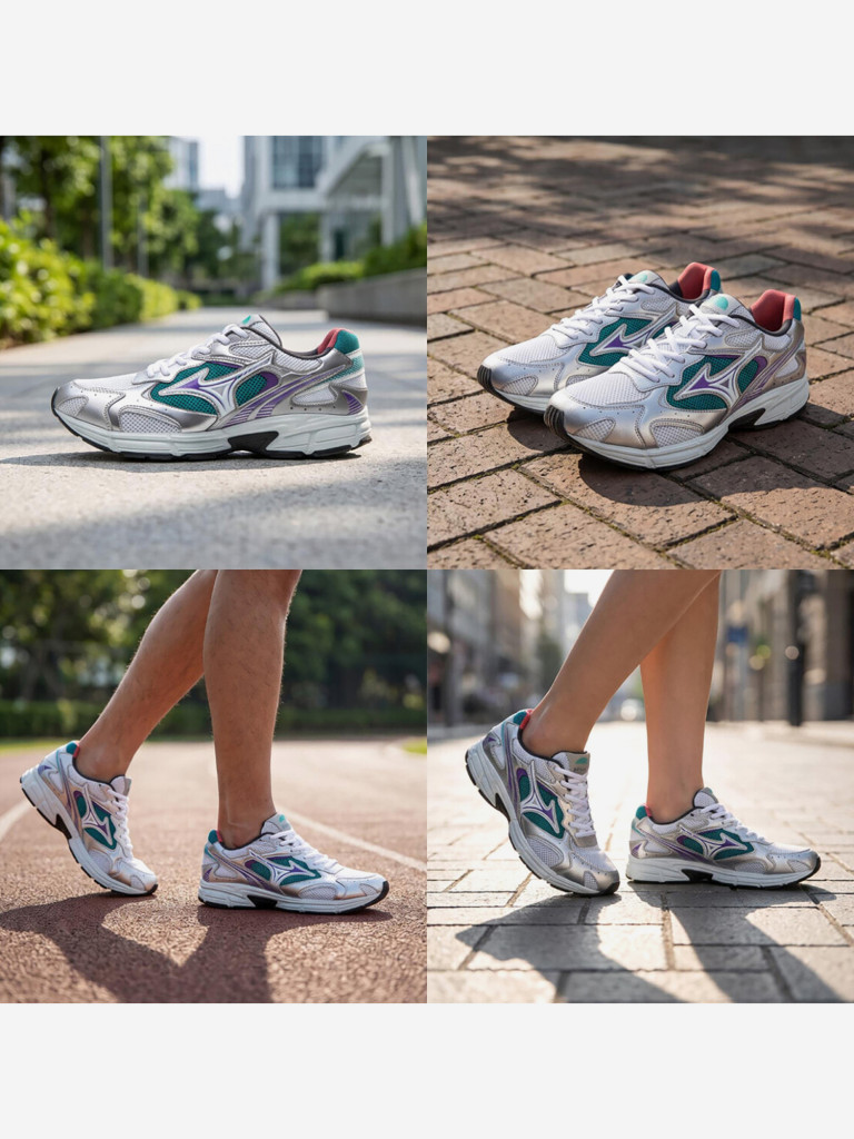 Кроссовки мужские Mizuno Speed 2K