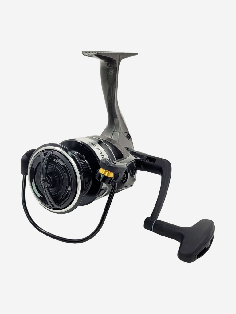 Катушка для спиннинга Nautilus BUTLER NBE1000, катушка для удочки с передним фрикционом