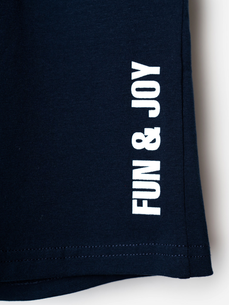 Комплект для мальчиков: футболка, шорты PlayToday