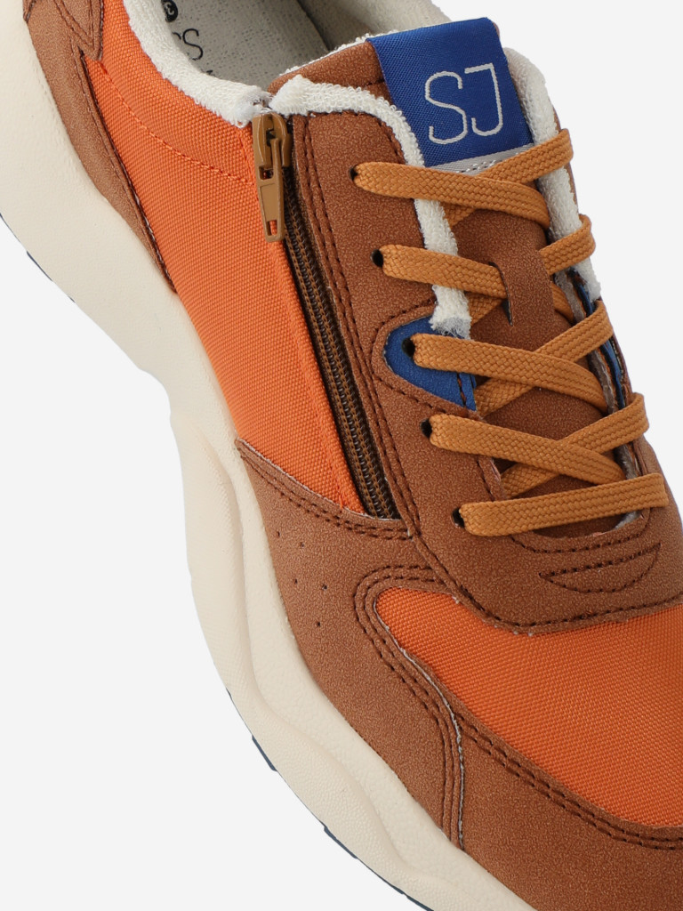 Кроссовки для мальчиков Safety Jogger