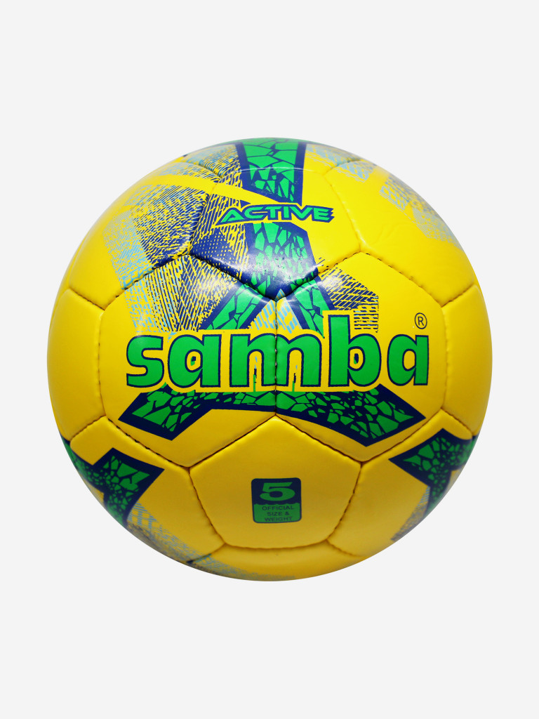 Мяч футбольный SAMBA ACTIVE