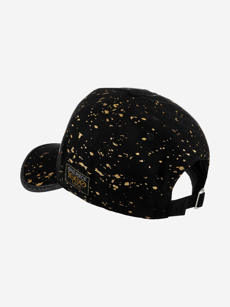 Бейсболка CAPSLAB CL/OP/TAG/1/LOG2 One Piece Skull (черный)