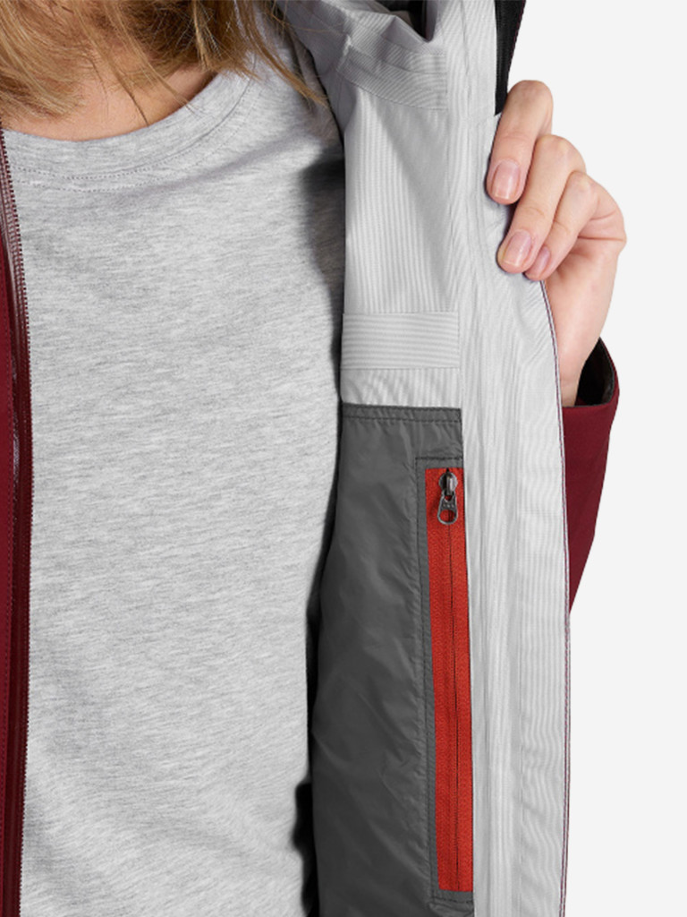 Куртка ветрозащитная Red Fox Vega GTX V Женская