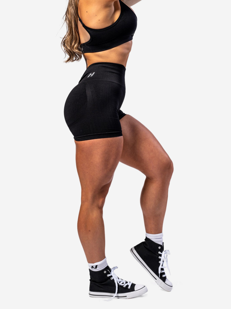 Шорты женские Nebbia High Waisted Push-Up Shorts TOTALLYSEAMLESS 304