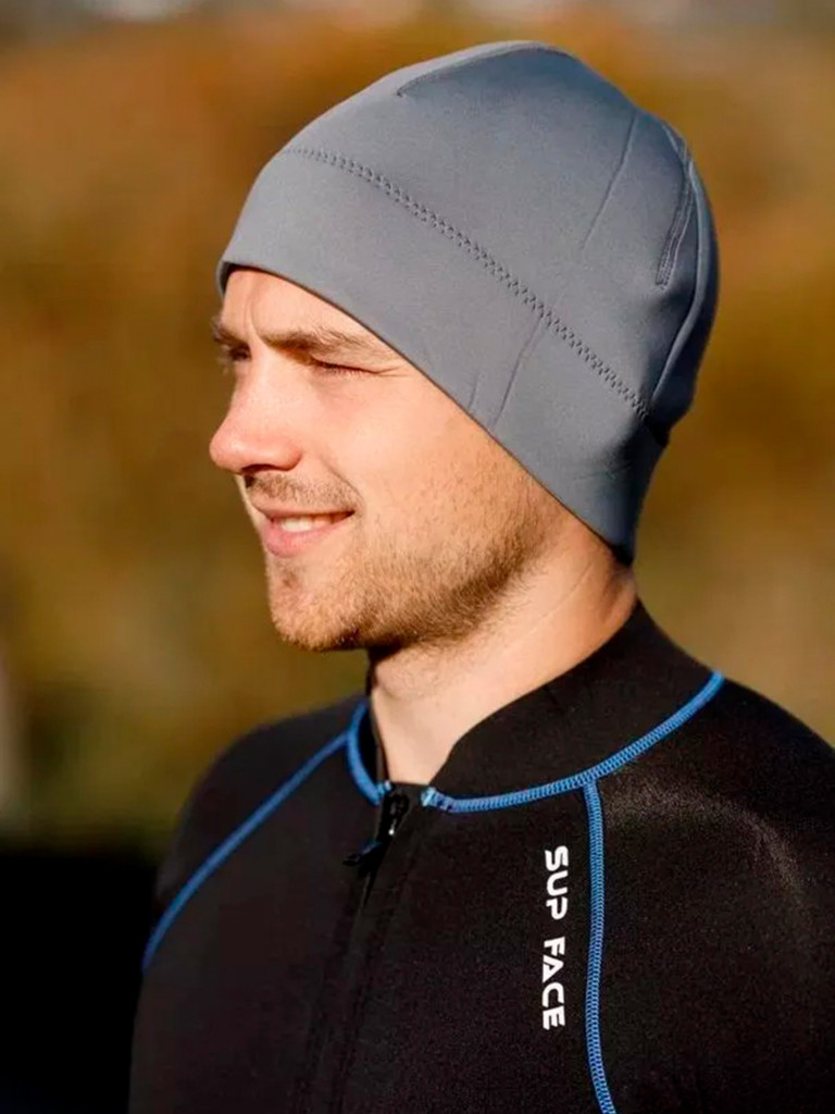 Гидрошапка неопреновая SUP face 2.5 мм