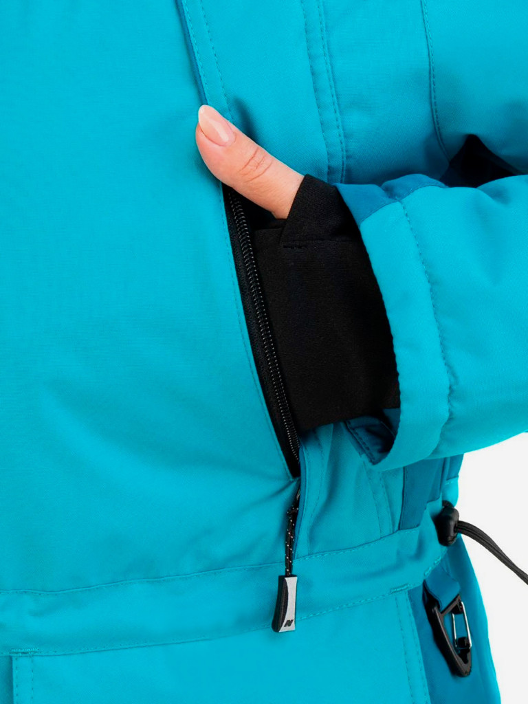 Костюм зимний NISUS MIRA (куртка+полукомбинезон) для рыбалки и охоты