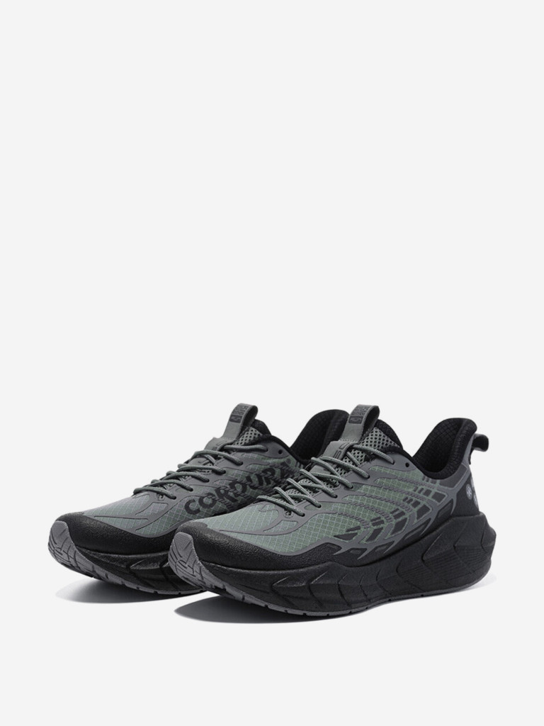 Кроссовки BMAI Expeditioner 5.0 Mid-Top Running Shoes Women's Black Gray