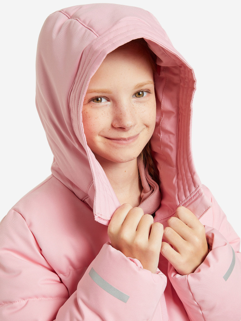 Куртка утепленная для девочек FILA