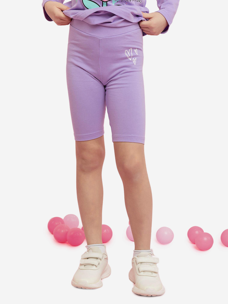 Велосипедки для девочки batik