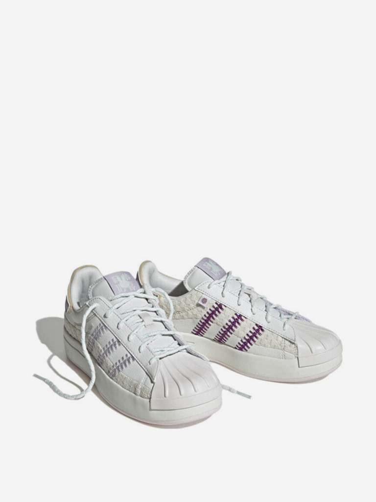 Кроссовки Adidas X Miffy Superstar Ayoon