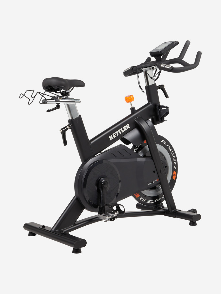 Велотренажер KETTLER Racer 3 арт. 135767 черный цвет — купить за 49999 ...
